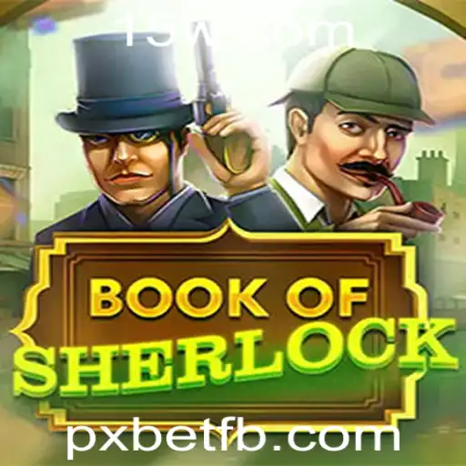 Desvende Mistérios com 'BookOfSherlock': Um Mergulho no Mundo do Detetive Mais Famoso
