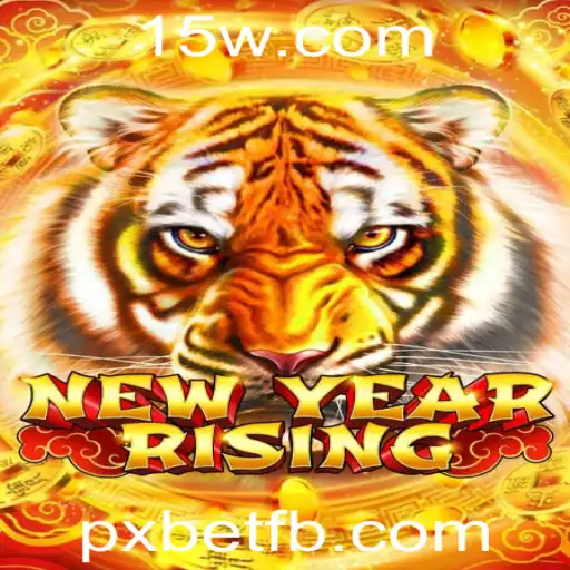 Explorando NewYearRising: A Nova Sensação de Gaming da pxbet
